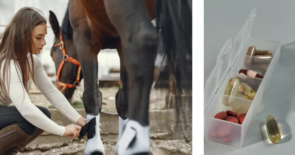 joint supplements for horses