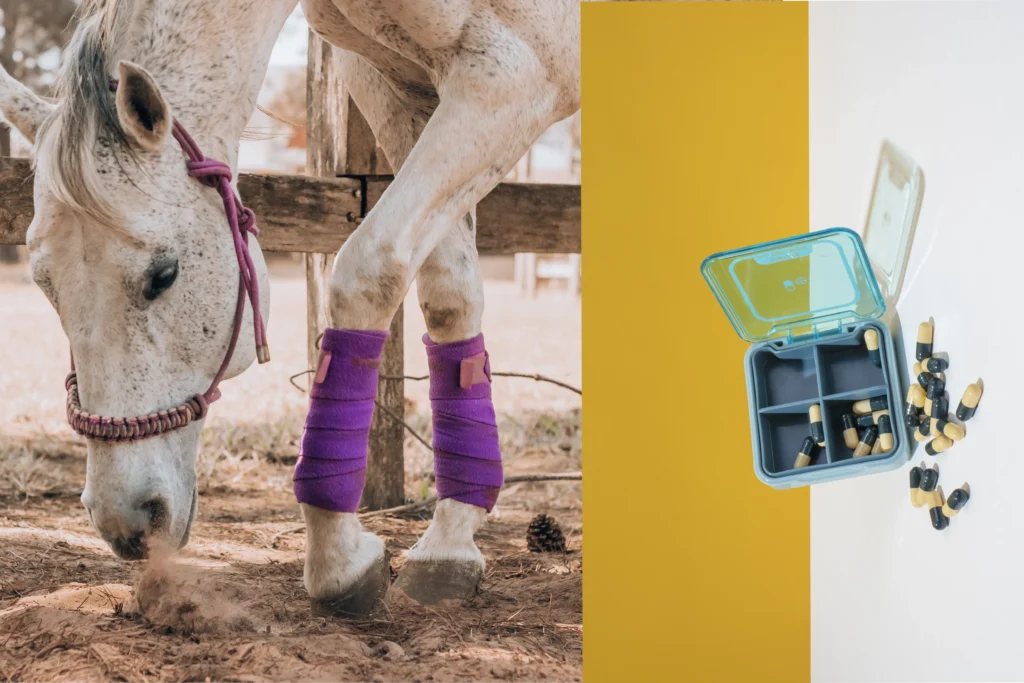 joint supplements for horses