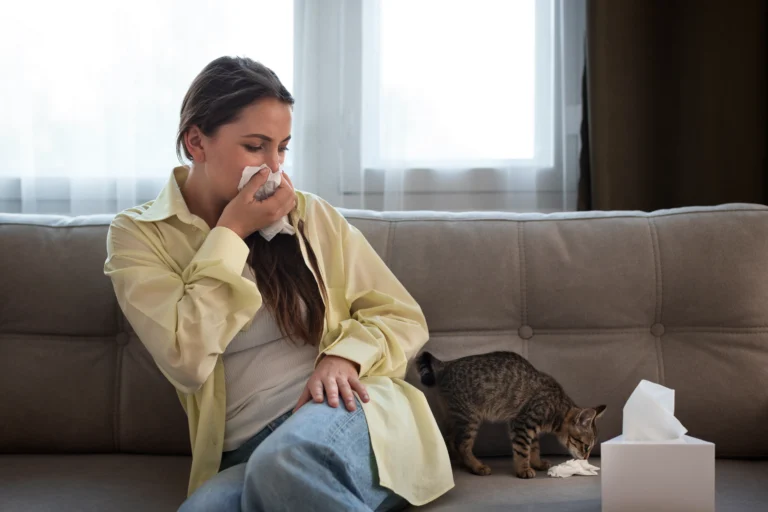 Cat Coughing Like Crazy? 5 Signs It Could Be Something Serious
