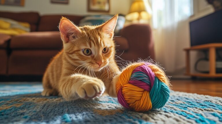 5 Shocking Reasons purring cat toy