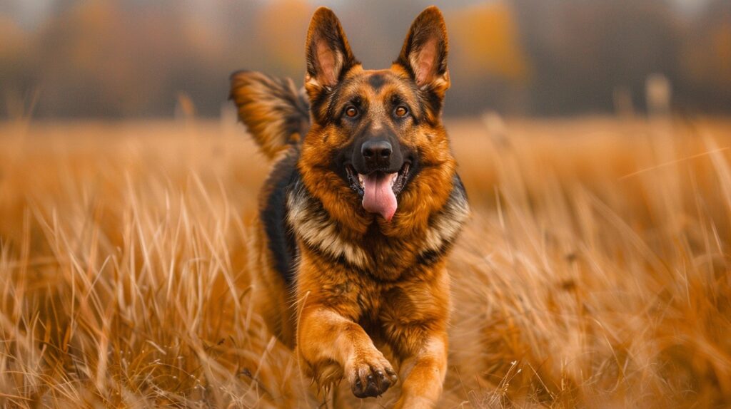 German Shepherd