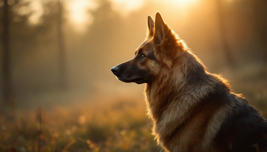 German Shepherds