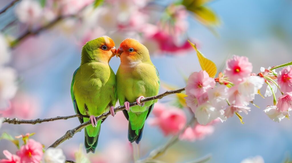 Turquoise Green Cheek Conure