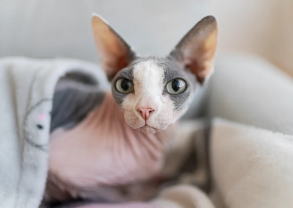 Adopt a Sphynx Cat