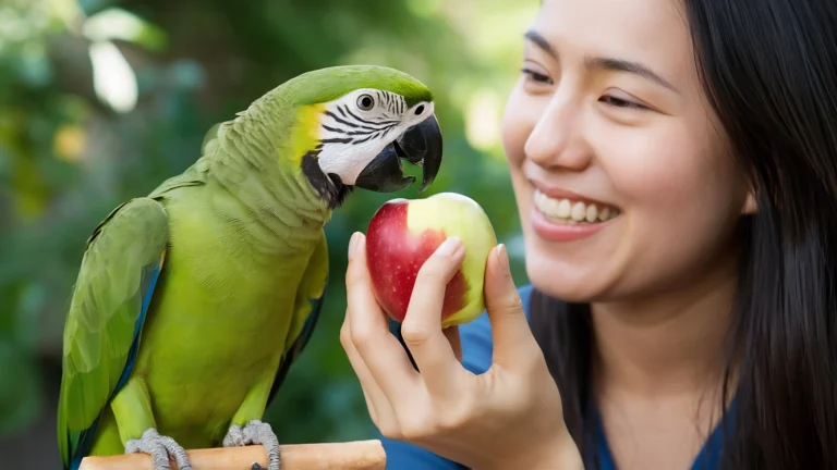 5 Shocking Macaw Diet Mistakes You’re Probably Making Right Now